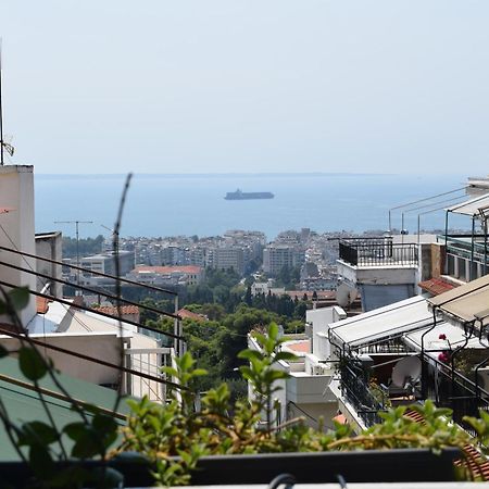 Liberty Home Thessaloniki Exterior foto