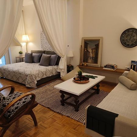 Liberty Home Thessaloniki Exterior foto