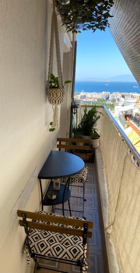 Liberty Home Thessaloniki Exterior foto