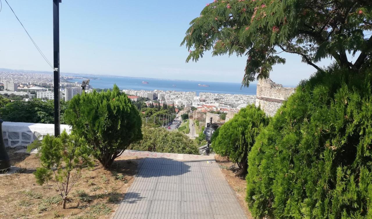 Liberty Home Thessaloniki Exterior foto
