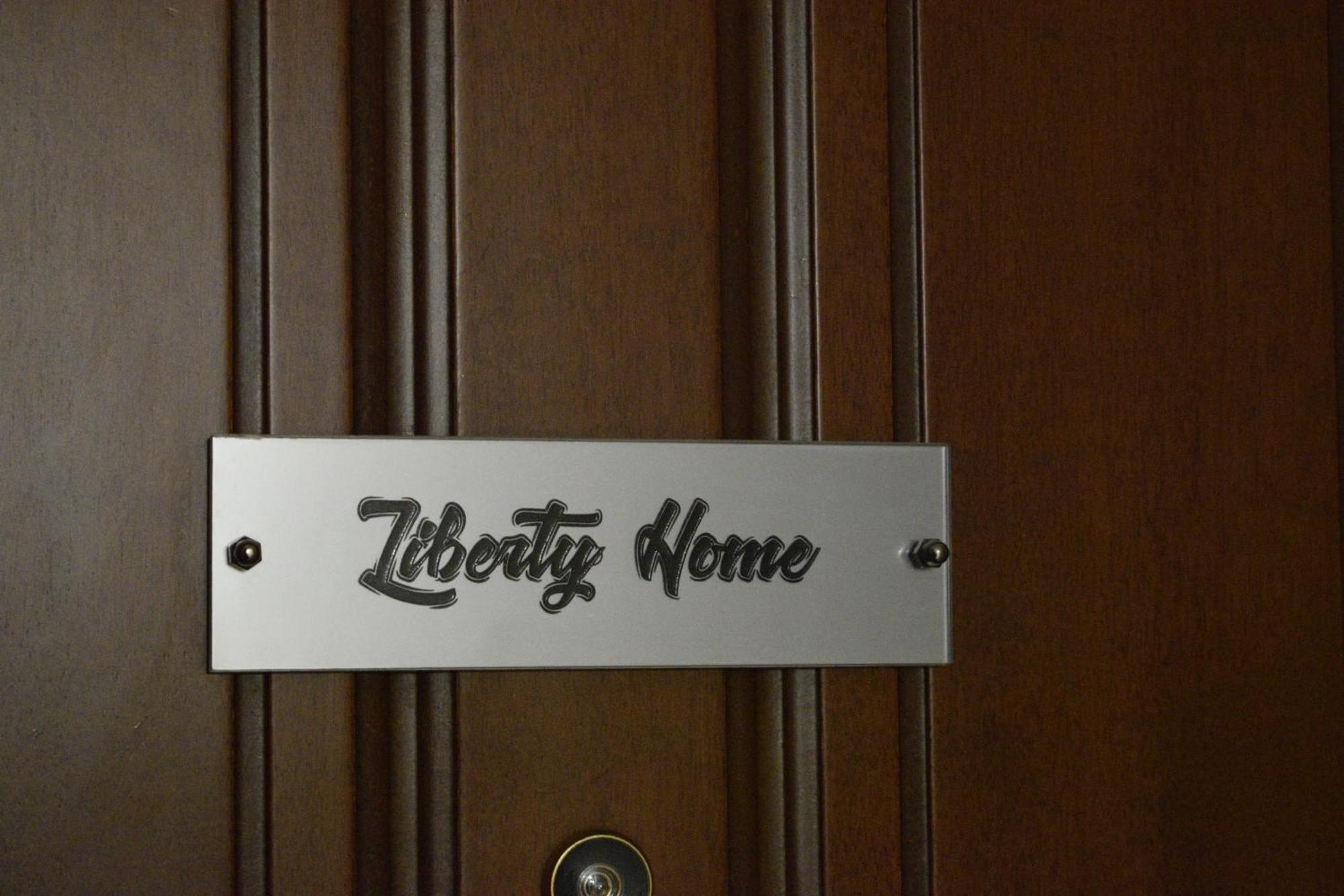 Liberty Home Thessaloniki Exterior foto
