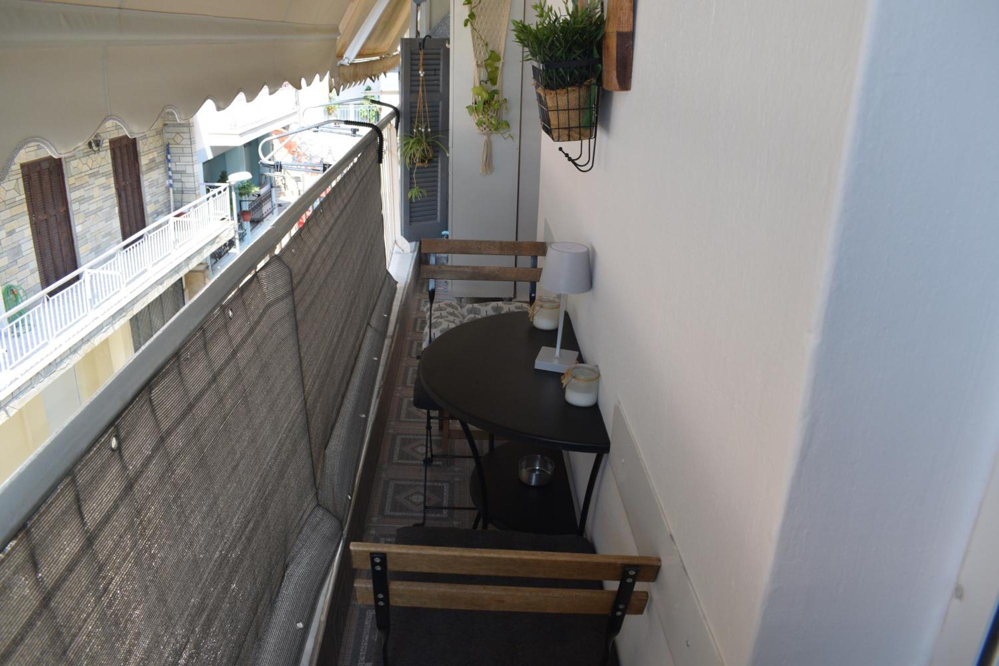 Liberty Home Thessaloniki Exterior foto
