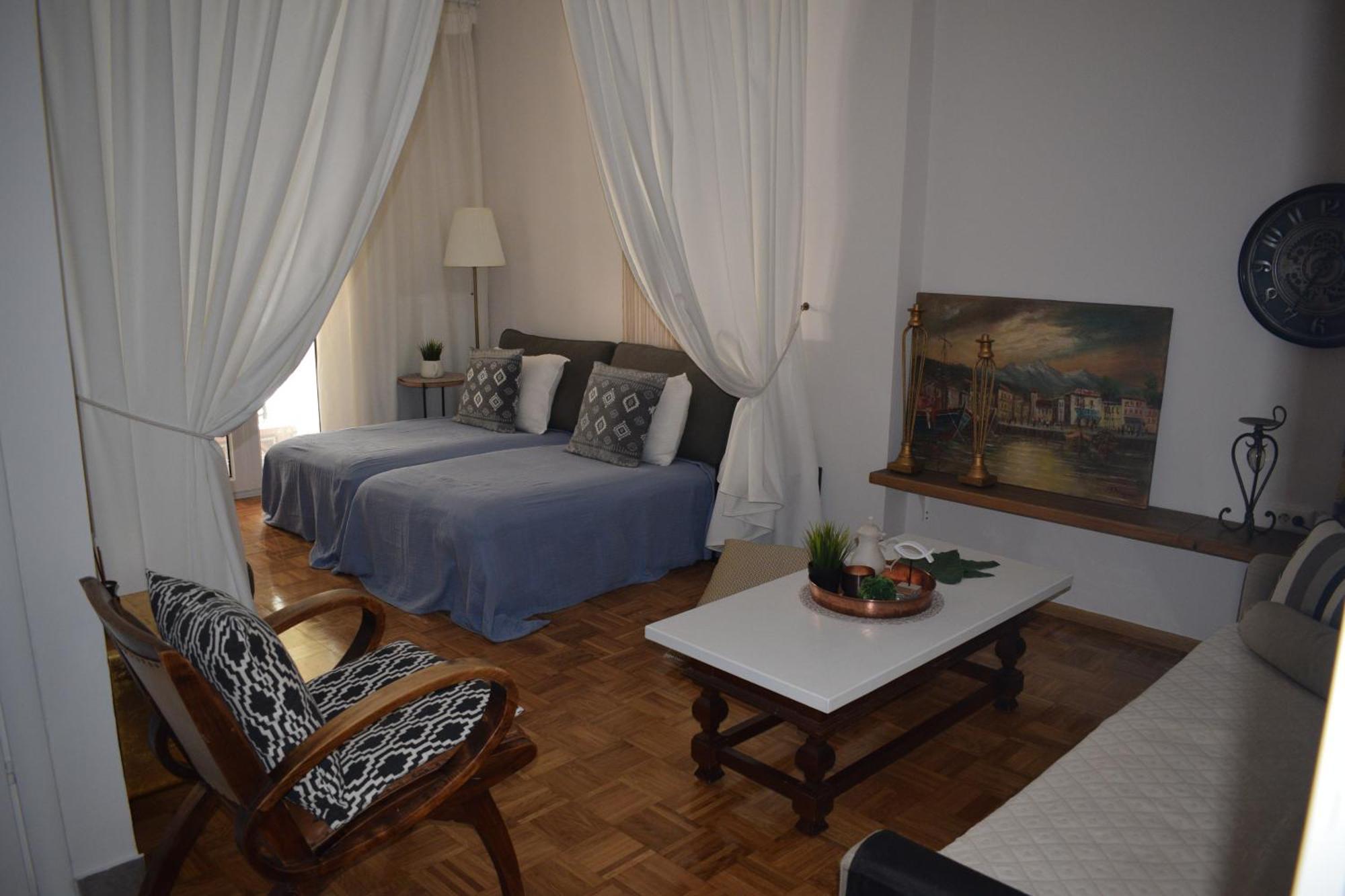 Liberty Home Thessaloniki Exterior foto