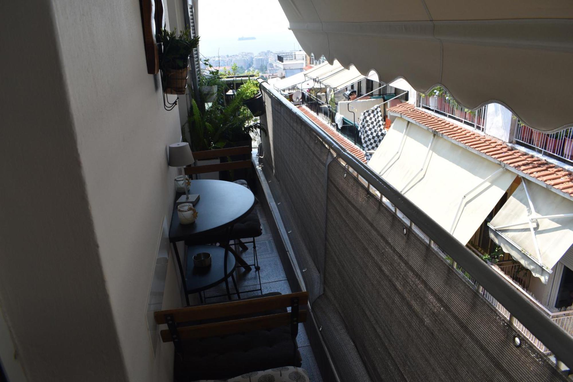 Liberty Home Thessaloniki Exterior foto