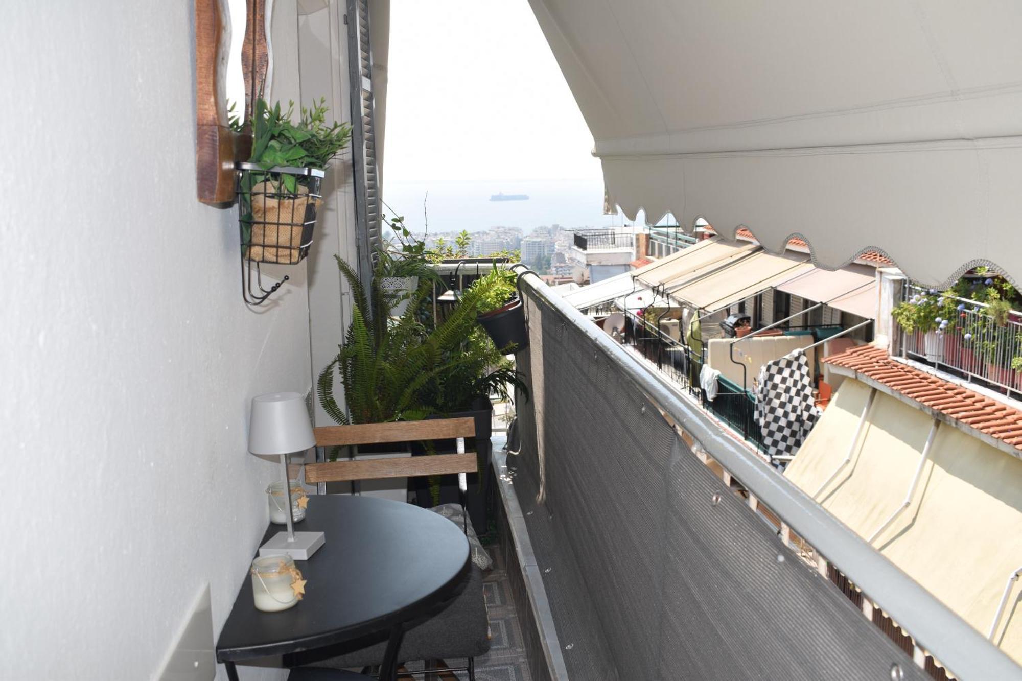 Liberty Home Thessaloniki Exterior foto