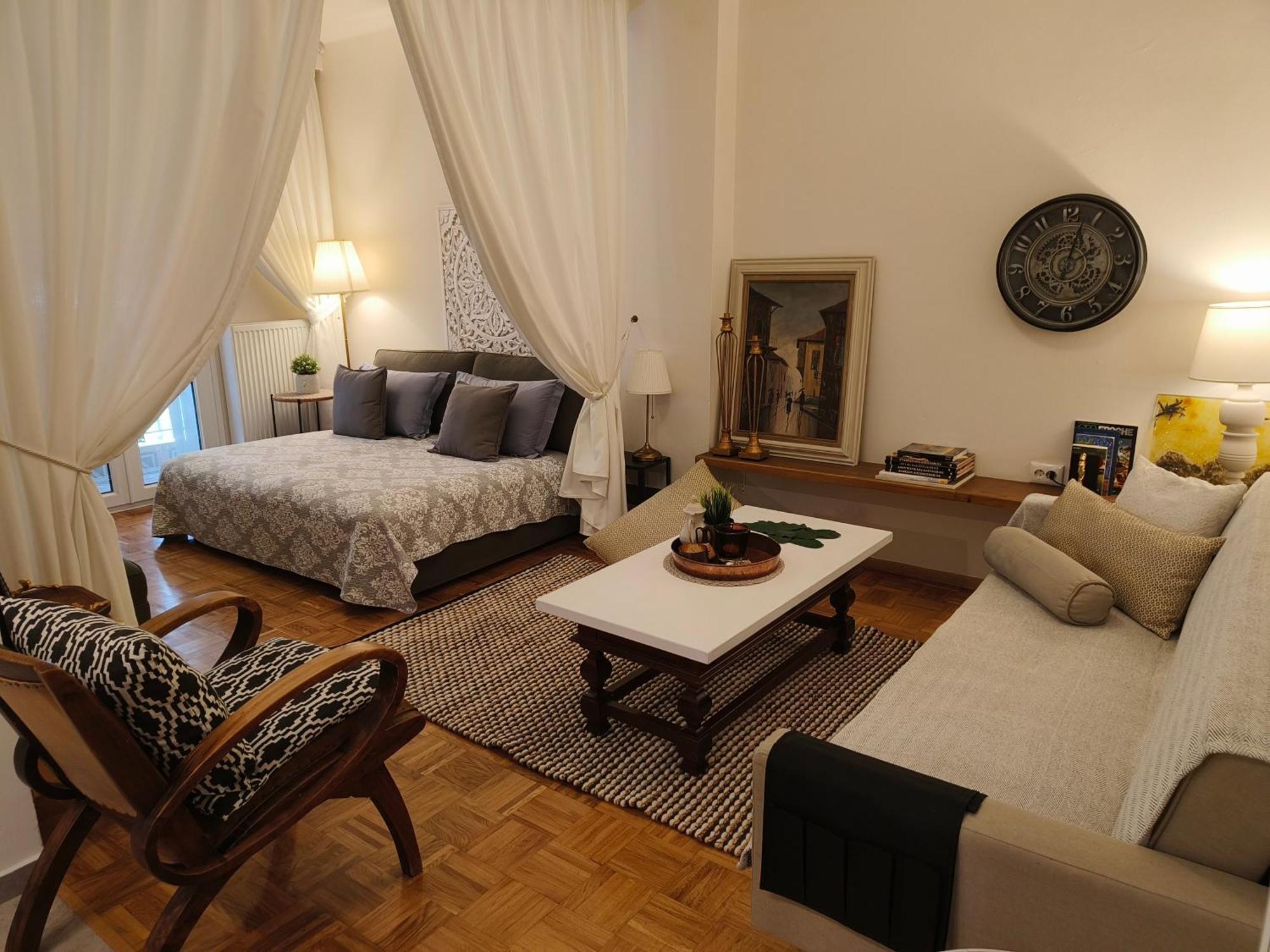 Liberty Home Thessaloniki Exterior foto