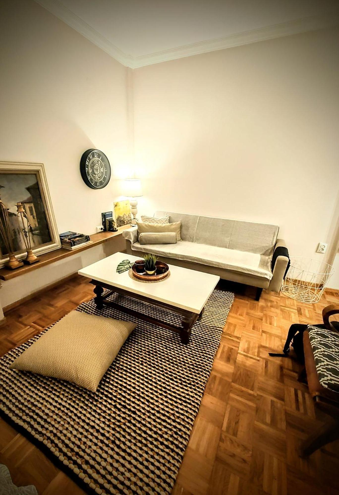 Liberty Home Thessaloniki Exterior foto